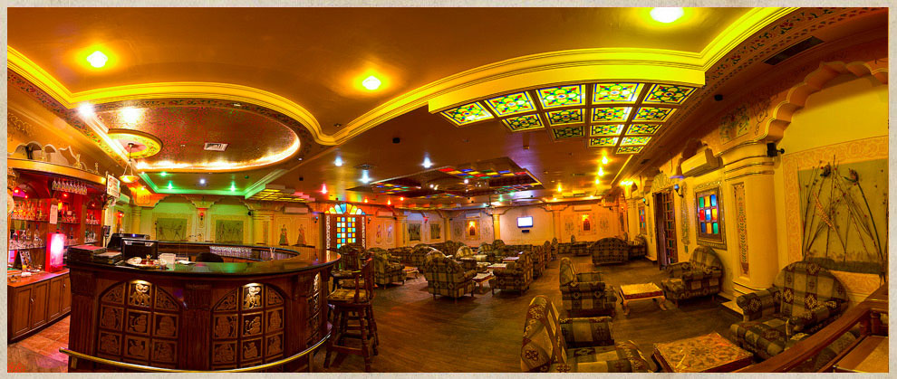Restaurant in Jodhpur - Nirali Dhani Hotel and Resort