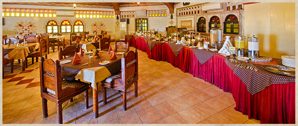 Heritage Restaurant Jodhpur