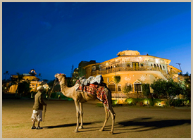 Heritage Hotel in Jodhpur